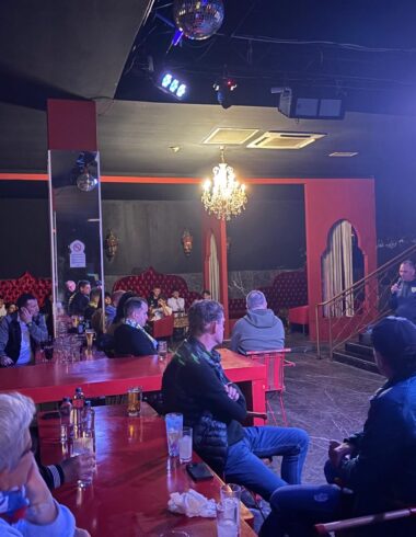 Sponsoren-Trip ins Trainingslager ein voller Erfolg 5