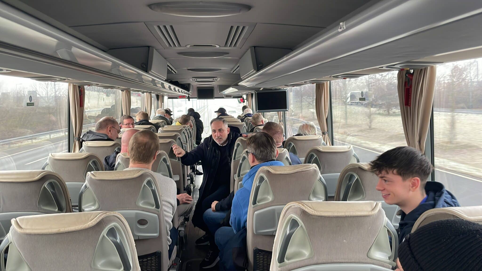 Vereinsfahrt ins winterliche Budapest 9
