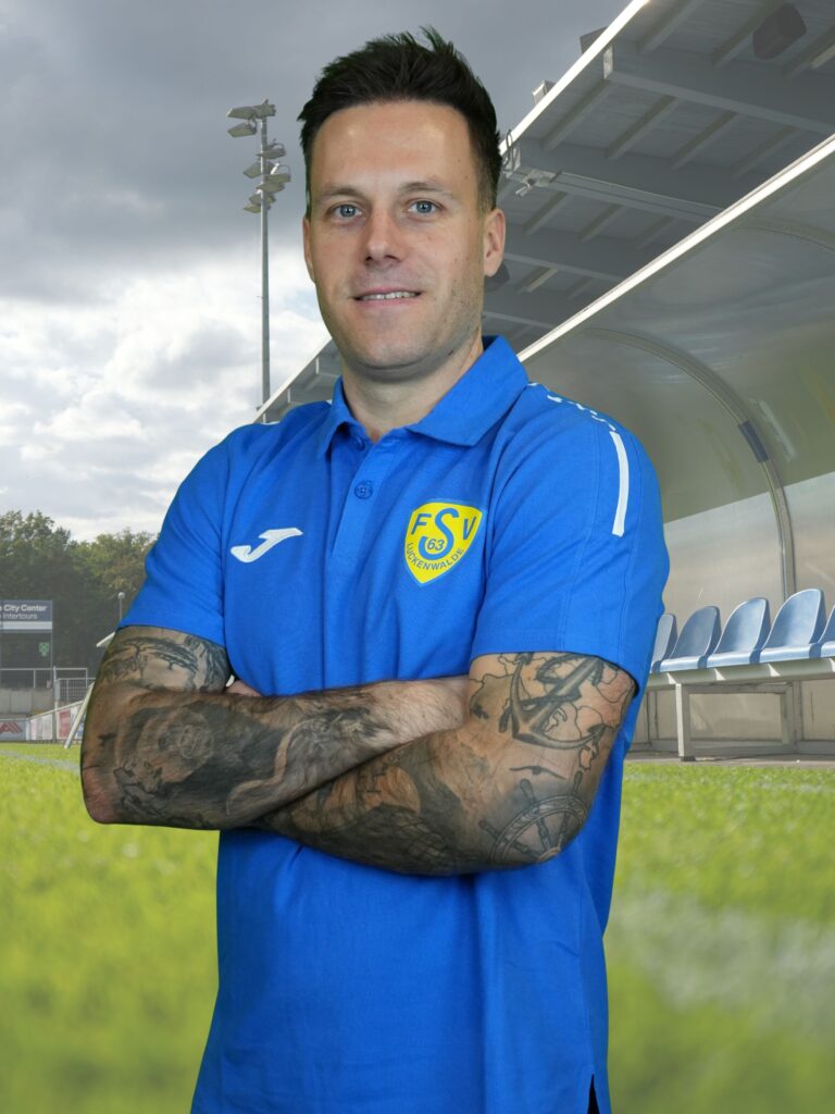Aaron Bogdan