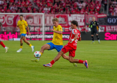 Fritz Schröder wechselt zum BFC Preussen 22