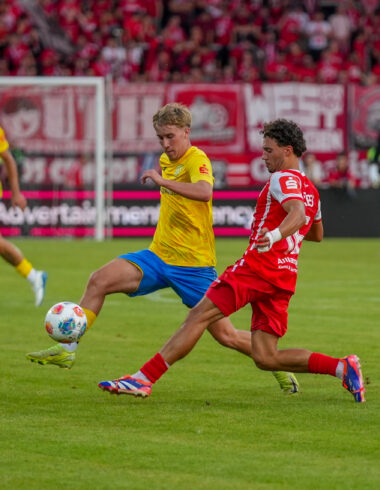 Fritz Schröder wechselt zum BFC Preussen 19