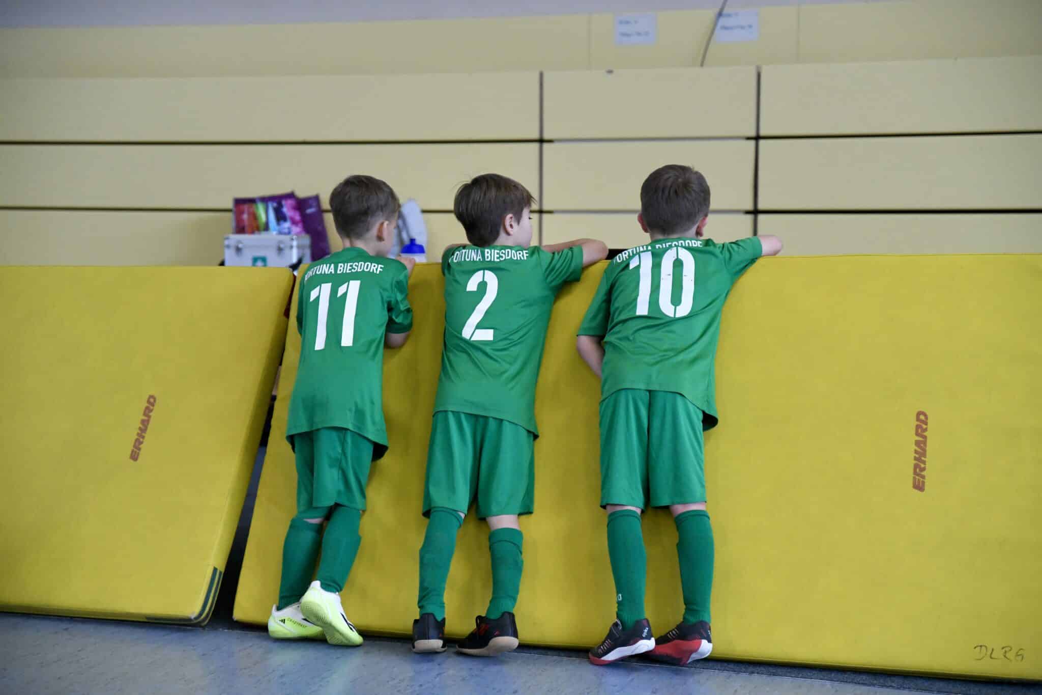 Fortuna Biesdorf gewinnt RS Fliesen-Design Cup 45 Fortuna Biesdorf gewinnt RS Fliesen-Design Cup 45