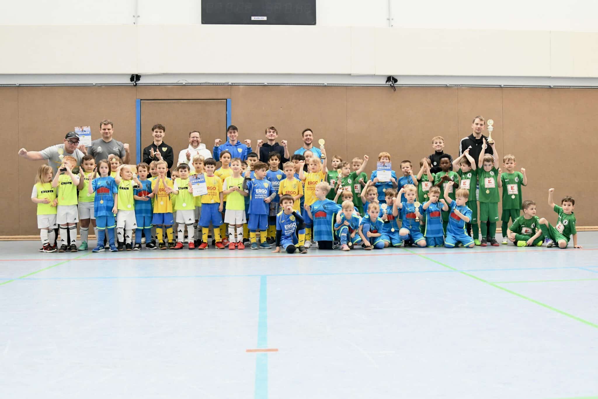 Fortuna Biesdorf gewinnt RS Fliesen-Design Cup 44 Fortuna Biesdorf gewinnt RS Fliesen-Design Cup 44