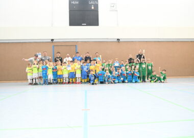 Fortuna Biesdorf gewinnt RS Fliesen-Design Cup 26