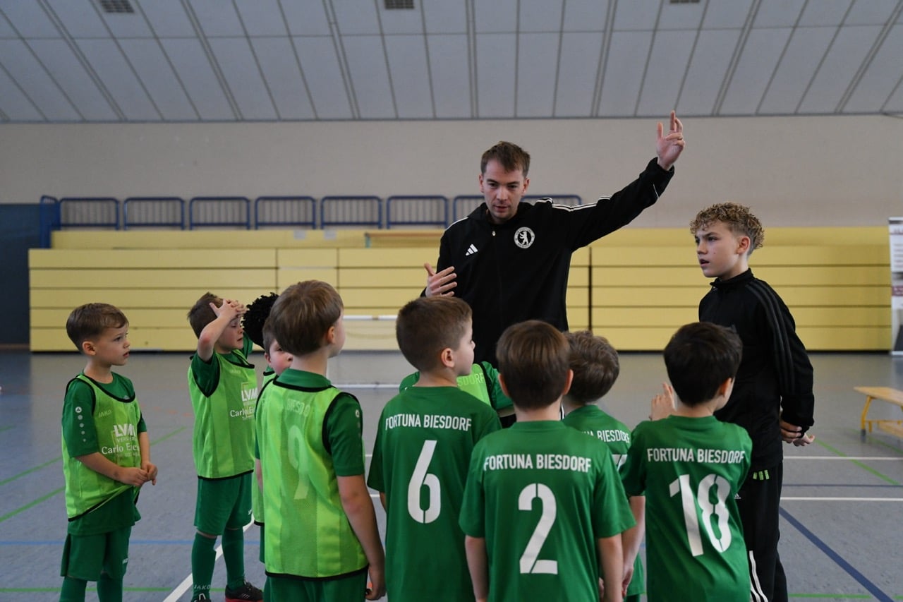 Fortuna Biesdorf gewinnt RS Fliesen-Design Cup 50 Fortuna Biesdorf gewinnt RS Fliesen-Design Cup 50