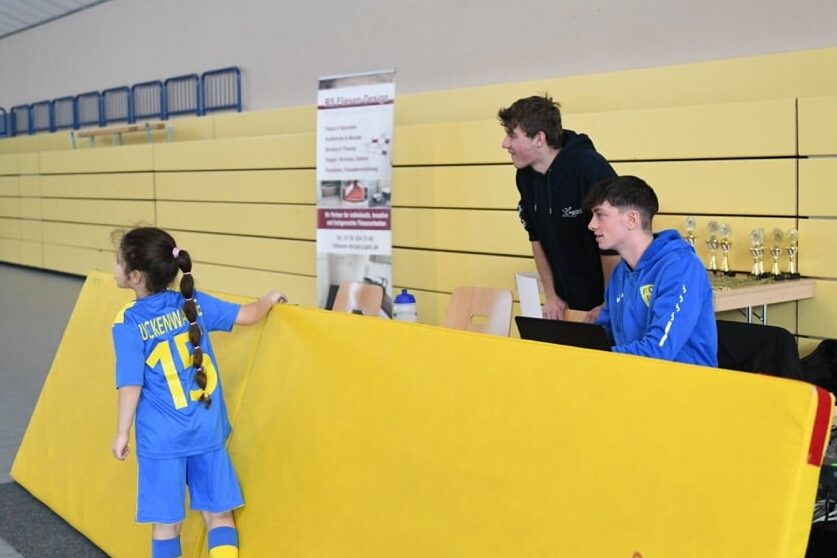 Fortuna Biesdorf gewinnt RS Fliesen-Design Cup 54 Fortuna Biesdorf gewinnt RS Fliesen-Design Cup 54