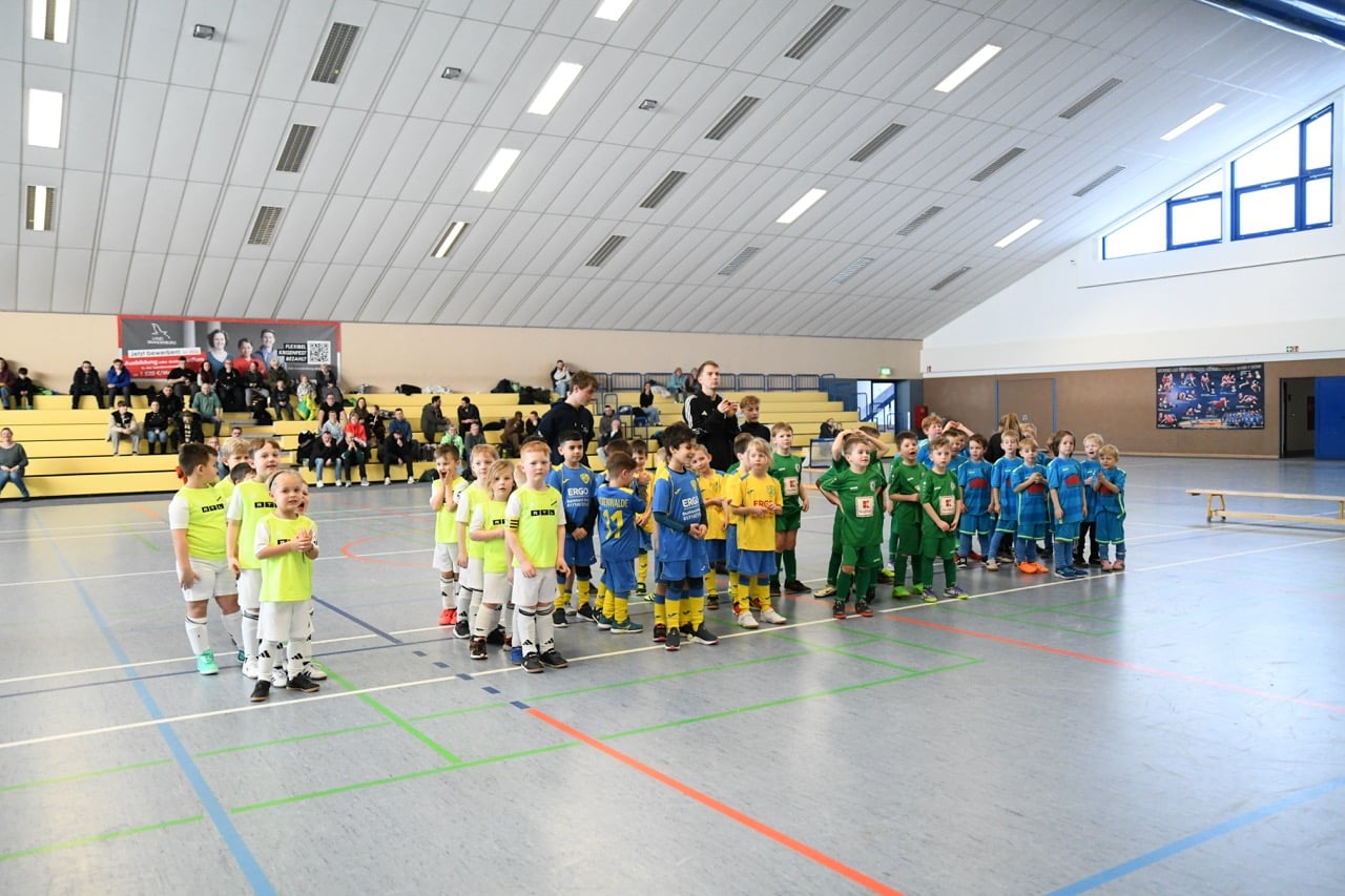 Fortuna Biesdorf gewinnt RS Fliesen-Design Cup 1 Fortuna Biesdorf gewinnt RS Fliesen-Design Cup 1