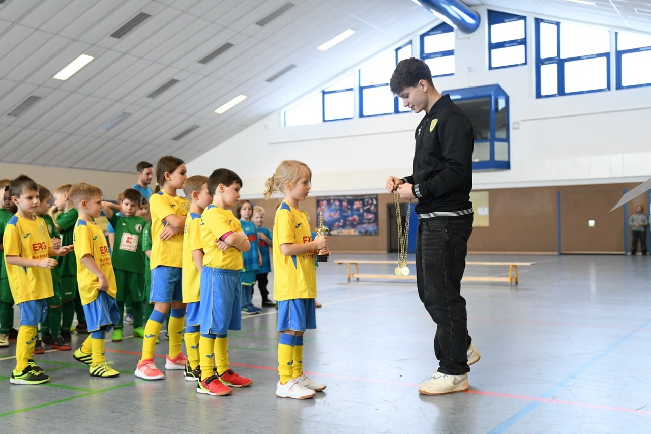 Fortuna Biesdorf gewinnt RS Fliesen-Design Cup 26 Fortuna Biesdorf gewinnt RS Fliesen-Design Cup 26