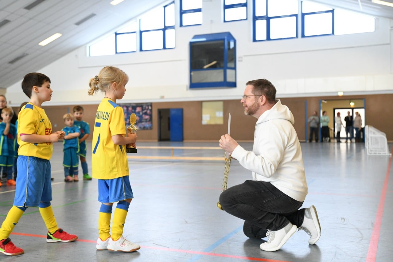 Fortuna Biesdorf gewinnt RS Fliesen-Design Cup 27 Fortuna Biesdorf gewinnt RS Fliesen-Design Cup 27