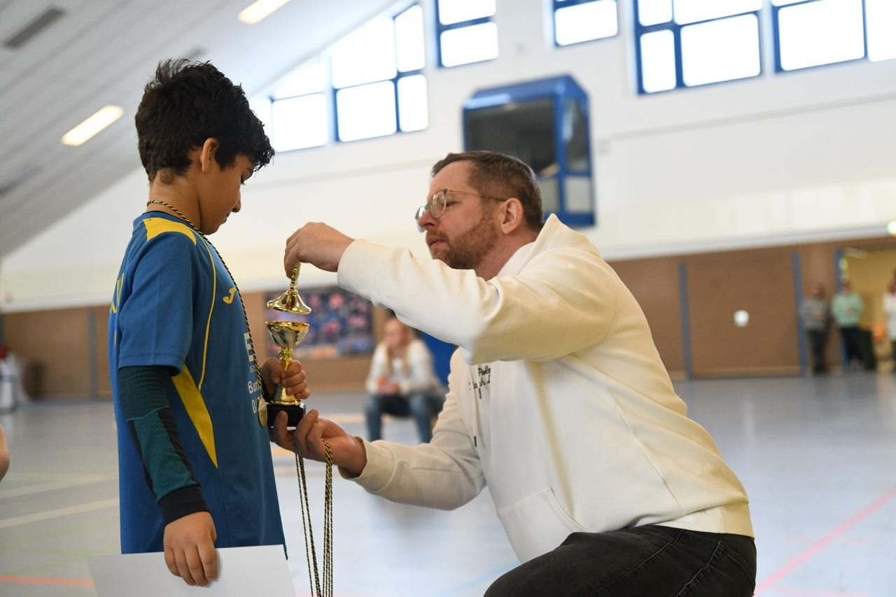 Fortuna Biesdorf gewinnt RS Fliesen-Design Cup 29 Fortuna Biesdorf gewinnt RS Fliesen-Design Cup 29