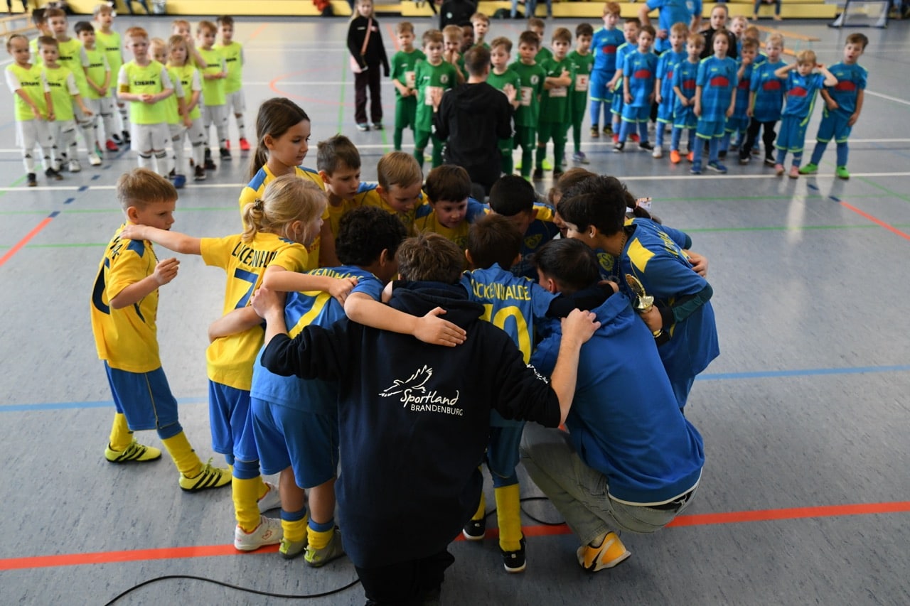 Fortuna Biesdorf gewinnt RS Fliesen-Design Cup 30 Fortuna Biesdorf gewinnt RS Fliesen-Design Cup 30