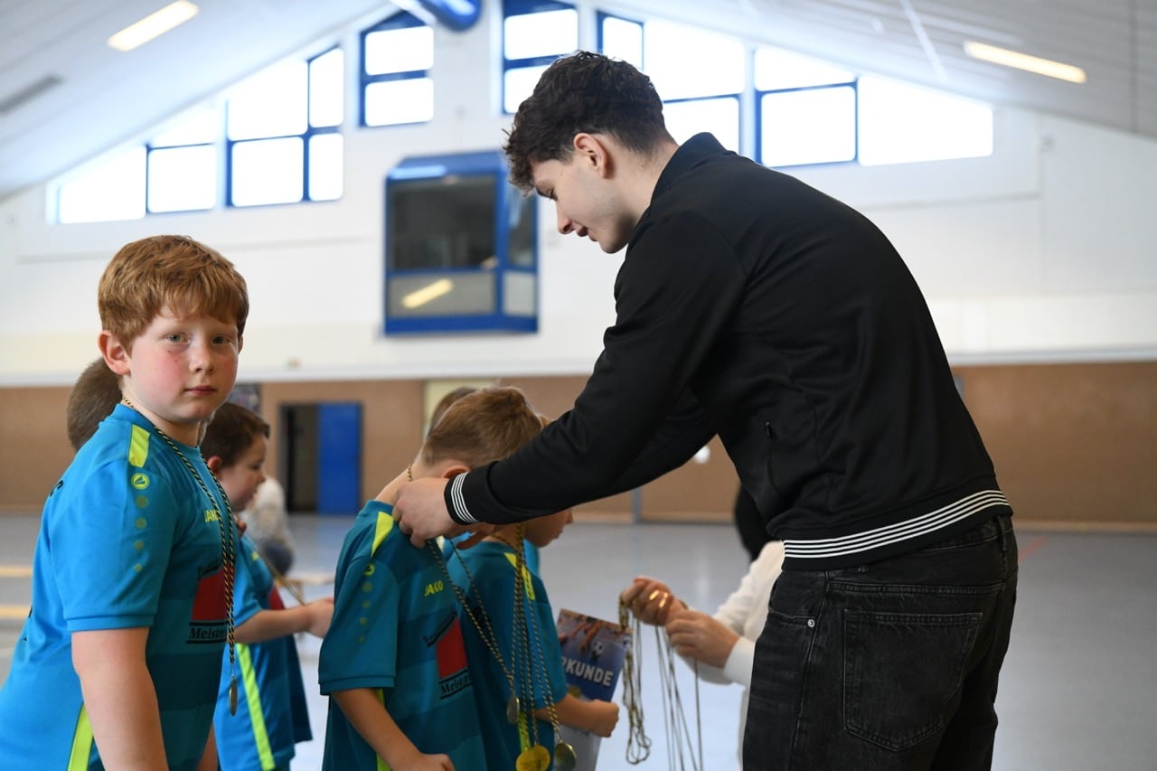 Fortuna Biesdorf gewinnt RS Fliesen-Design Cup 32 Fortuna Biesdorf gewinnt RS Fliesen-Design Cup 32