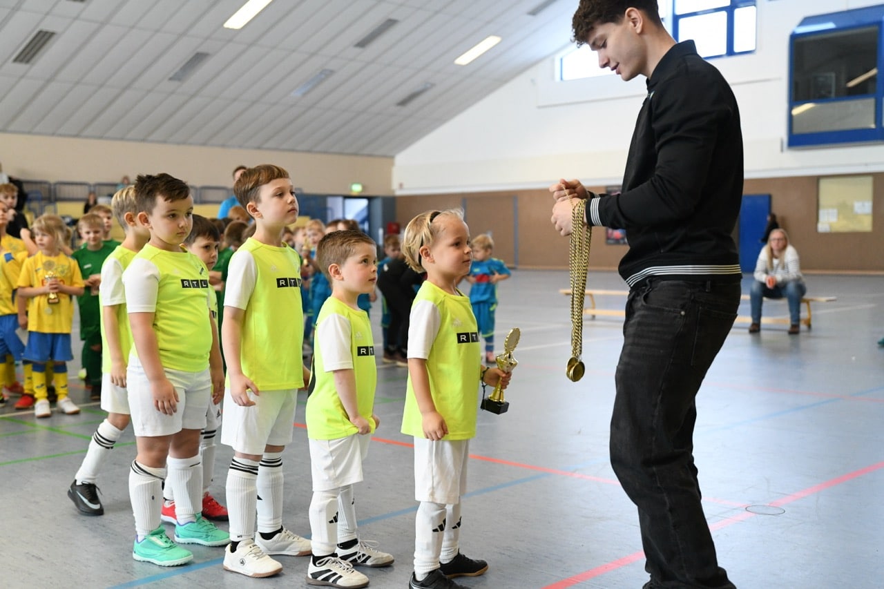 Fortuna Biesdorf gewinnt RS Fliesen-Design Cup 34 Fortuna Biesdorf gewinnt RS Fliesen-Design Cup 34