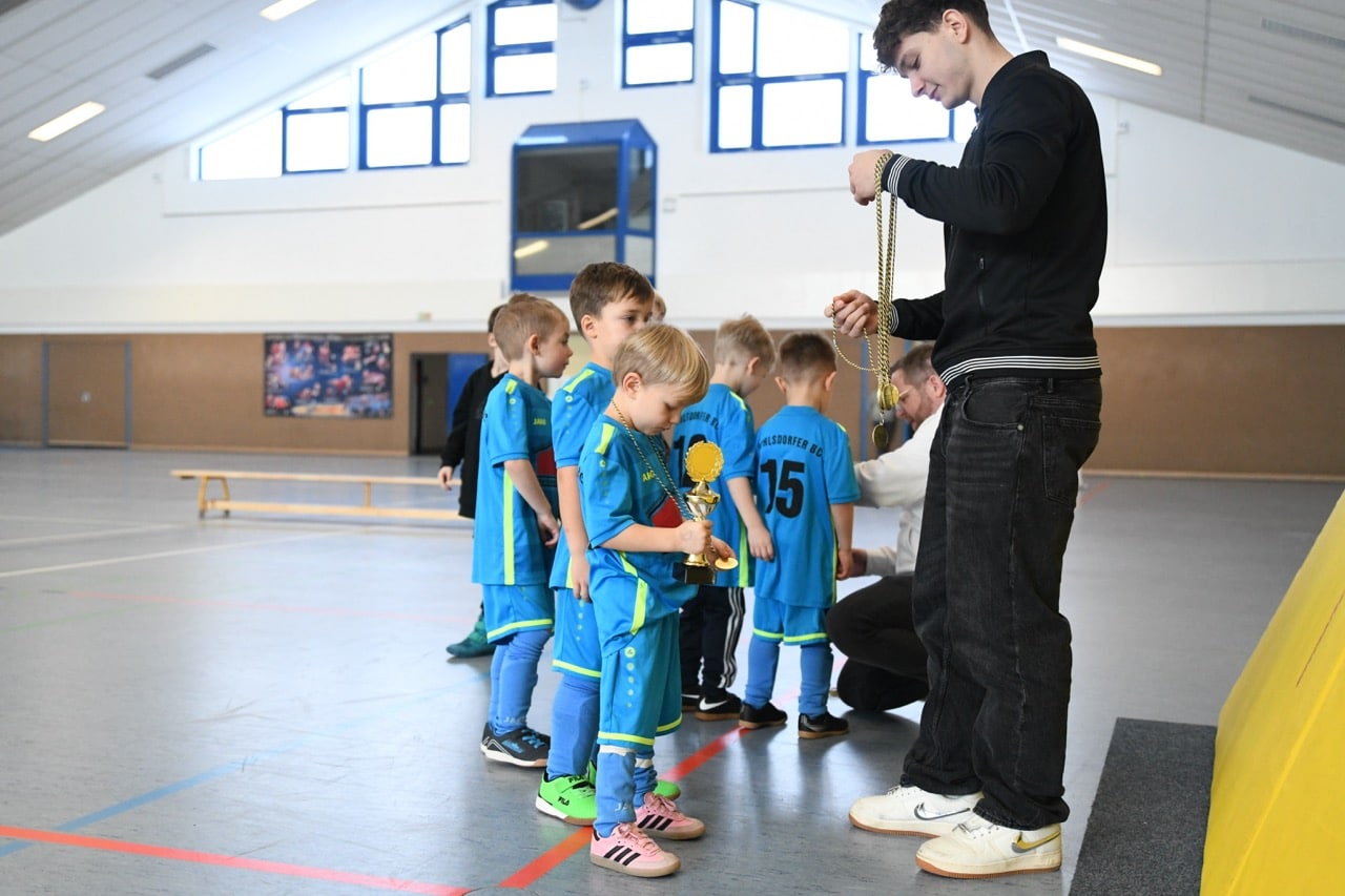 Fortuna Biesdorf gewinnt RS Fliesen-Design Cup 37 Fortuna Biesdorf gewinnt RS Fliesen-Design Cup 37