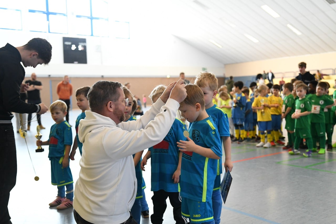 Fortuna Biesdorf gewinnt RS Fliesen-Design Cup 38 Fortuna Biesdorf gewinnt RS Fliesen-Design Cup 38