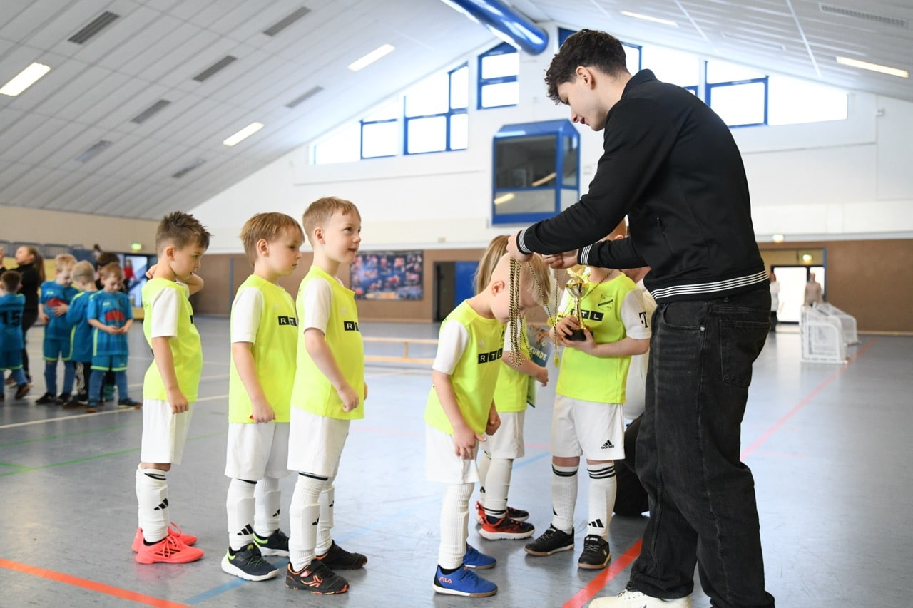 Fortuna Biesdorf gewinnt RS Fliesen-Design Cup 41 Fortuna Biesdorf gewinnt RS Fliesen-Design Cup 41