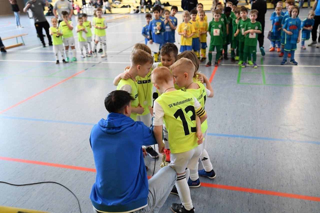 Fortuna Biesdorf gewinnt RS Fliesen-Design Cup 42 Fortuna Biesdorf gewinnt RS Fliesen-Design Cup 42