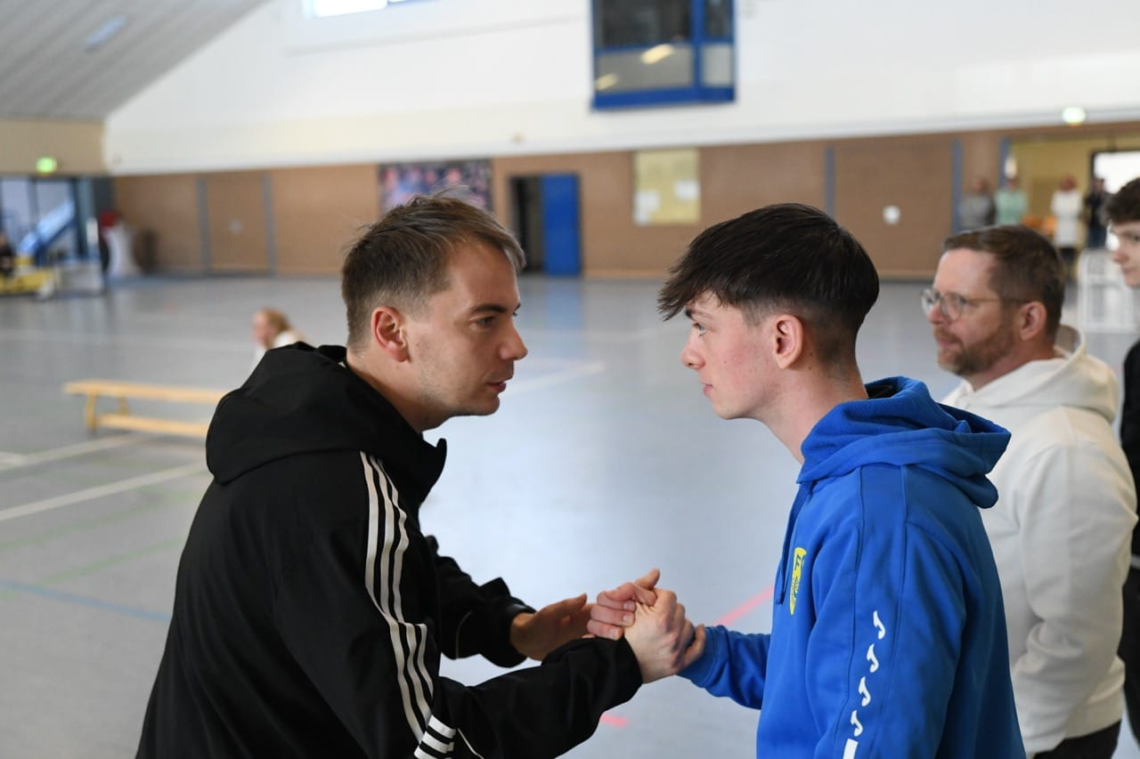 Fortuna Biesdorf gewinnt RS Fliesen-Design Cup 53 Fortuna Biesdorf gewinnt RS Fliesen-Design Cup 53