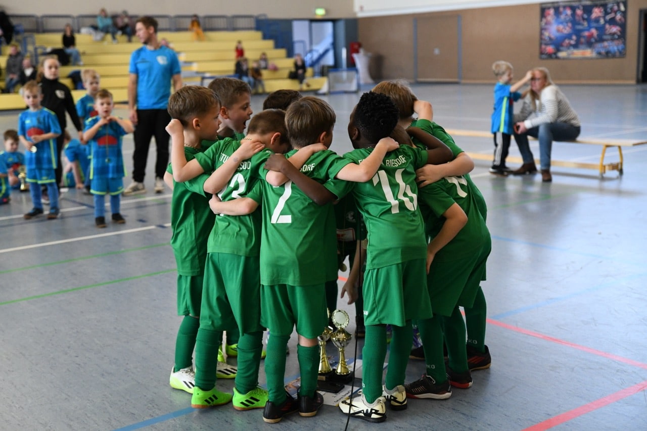 Fortuna Biesdorf gewinnt RS Fliesen-Design Cup 23 Fortuna Biesdorf gewinnt RS Fliesen-Design Cup 23