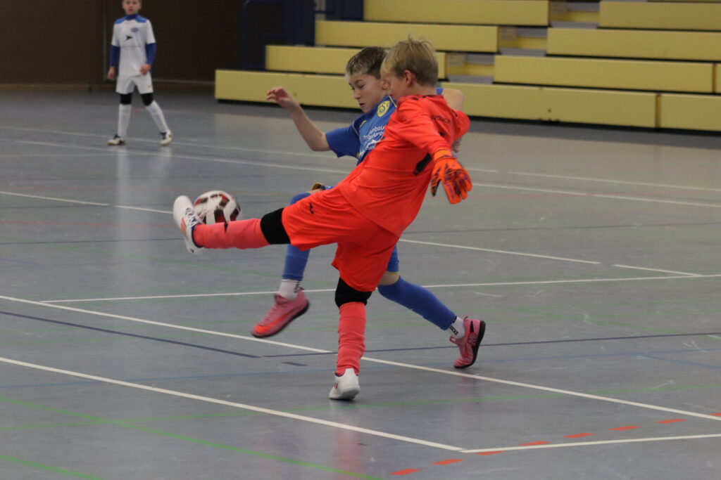 SG Grün Weiß Golm gewinnt beim Ronny Körtge Fliesenlegermeister-Cup 5