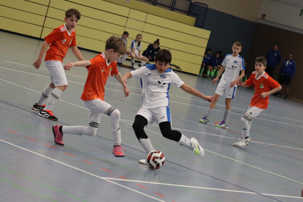 SG Grün Weiß Golm gewinnt beim Ronny Körtge Fliesenlegermeister-Cup 4