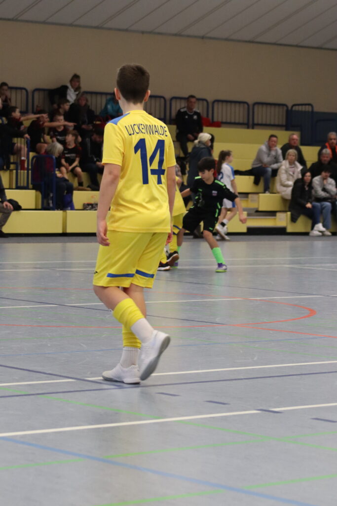 SG Grün Weiß Golm gewinnt beim Ronny Körtge Fliesenlegermeister-Cup 2