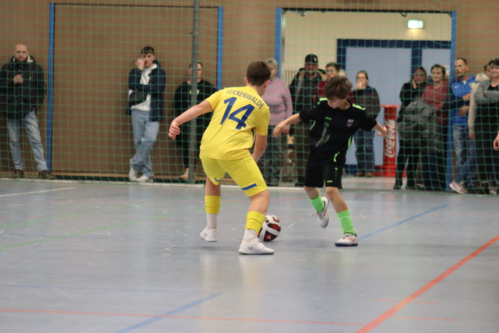 SG Grün Weiß Golm gewinnt beim Ronny Körtge Fliesenlegermeister-Cup 1