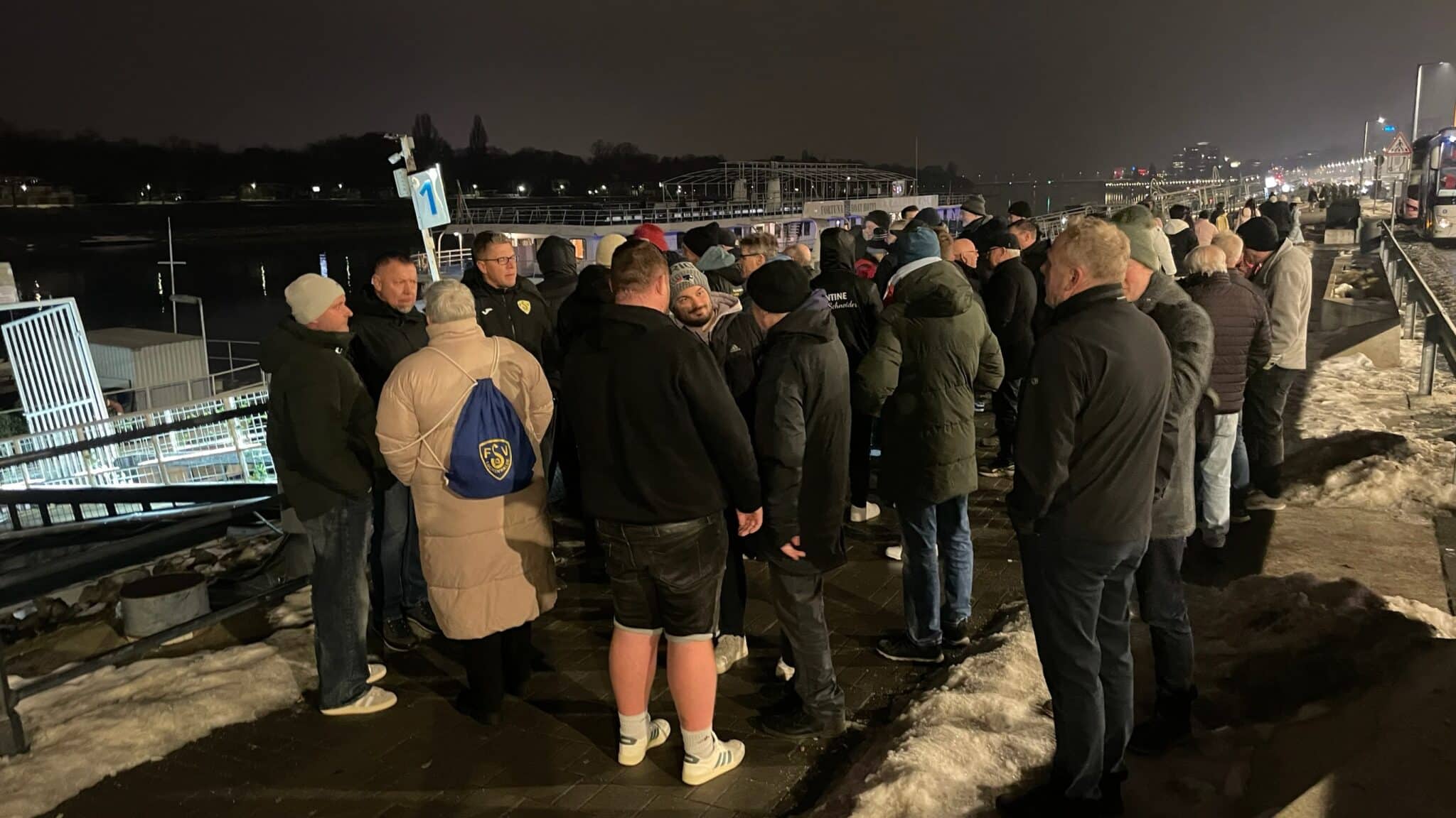 Vereinsfahrt ins winterliche Budapest 11