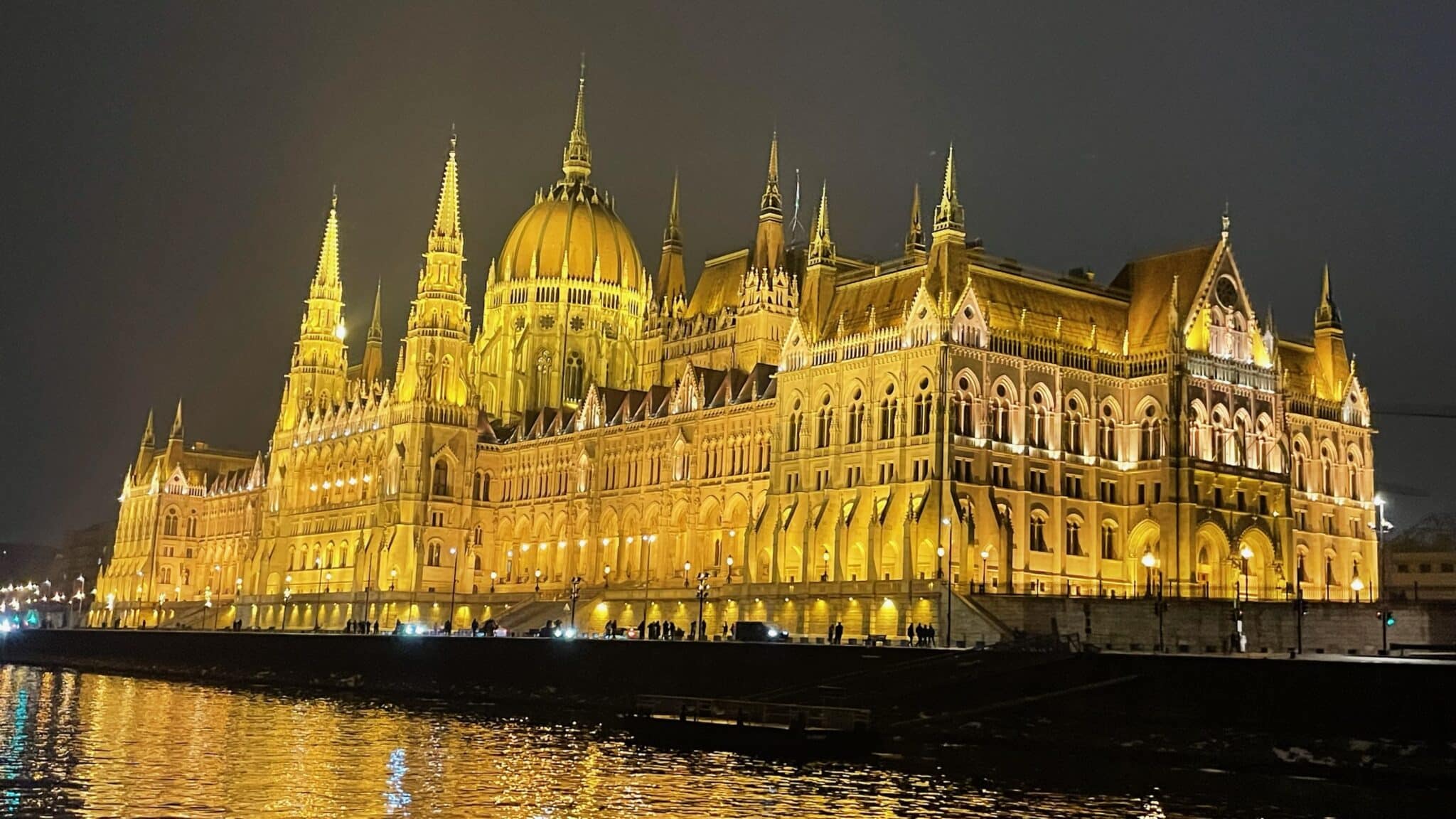Vereinsfahrt ins winterliche Budapest 18