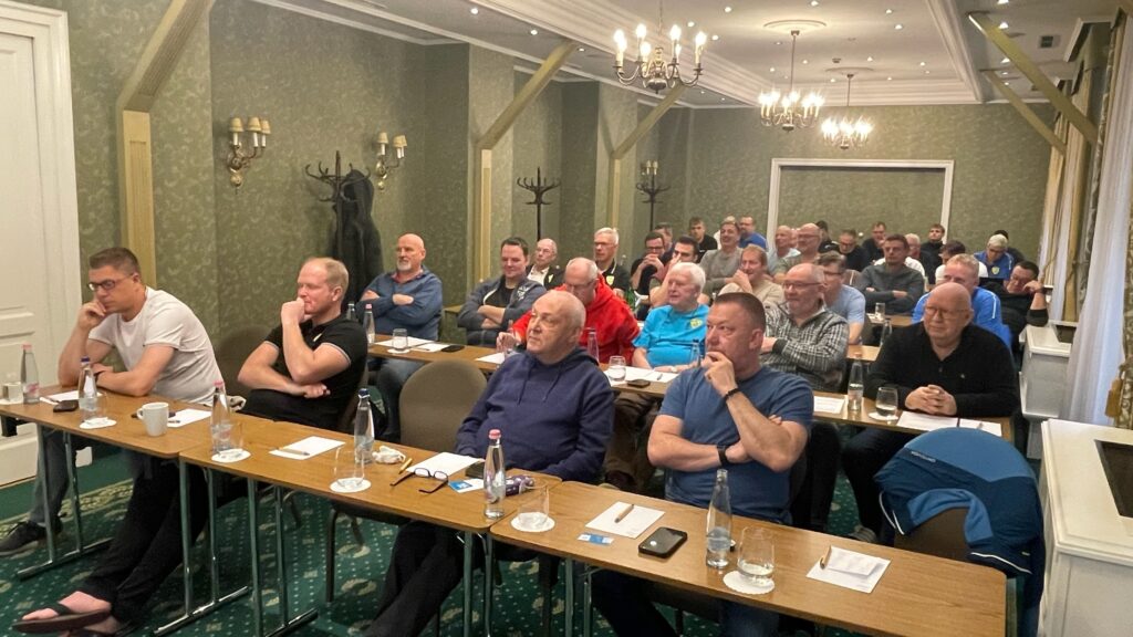 Vereinsfahrt ins winterliche Budapest 2