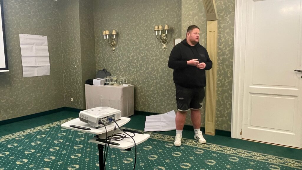 Vereinsfahrt ins winterliche Budapest 4