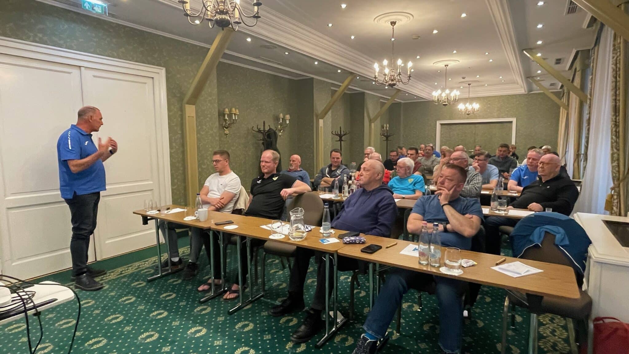 Vereinsfahrt ins winterliche Budapest 8