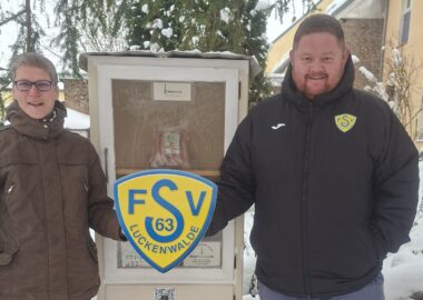 FSV 63 Luckenwalde kooperiert ab 2026 mit Foodsharing – gemeinsam gegen Lebensmittelverschwendung 25