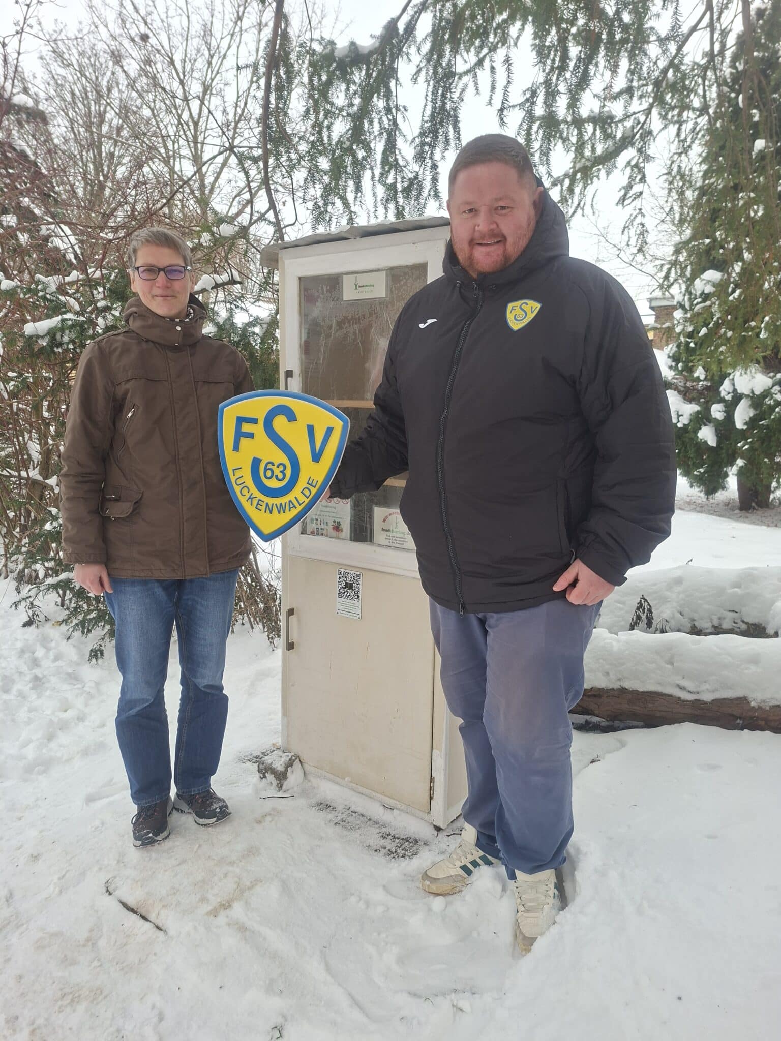 FSV 63 Luckenwalde kooperiert ab 2026 mit Foodsharing – gemeinsam gegen Lebensmittelverschwendung 2