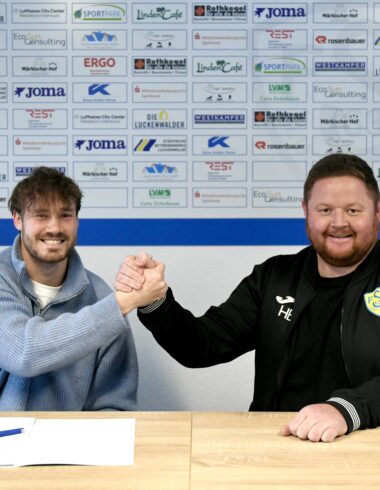 Phil Butendeich kehrt zurück ins „Seele“ 14