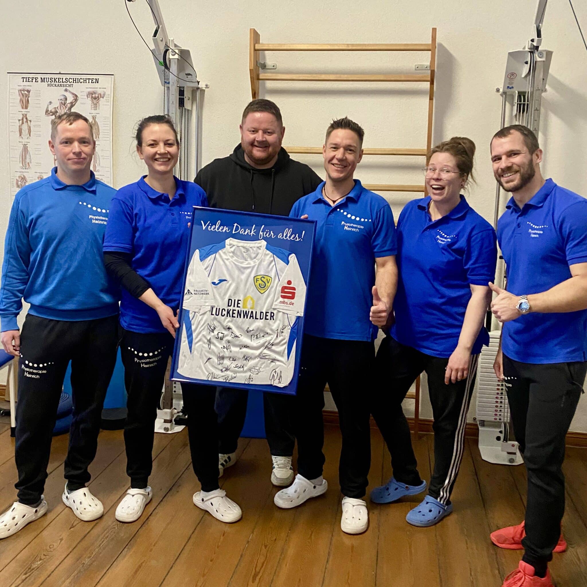 Medizinische Betreuung aus der Region 1