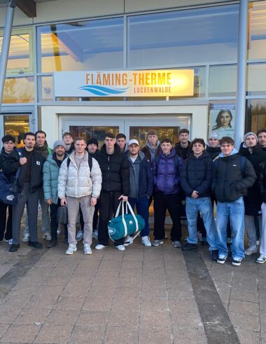 Partnerschaft 2.0 mit der Fläming-Therme 8