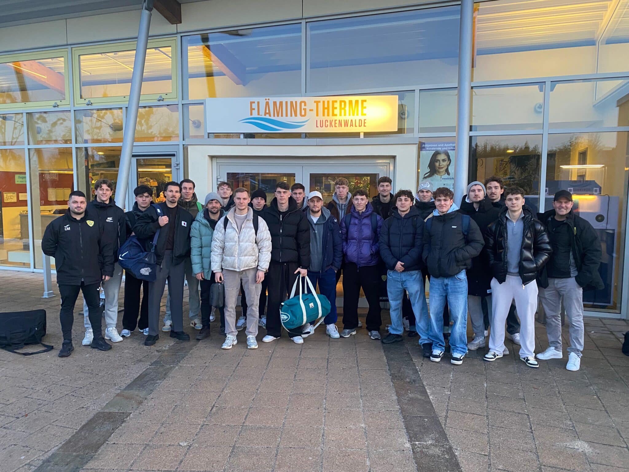 Partnerschaft 2.0 mit der Fläming-Therme 1