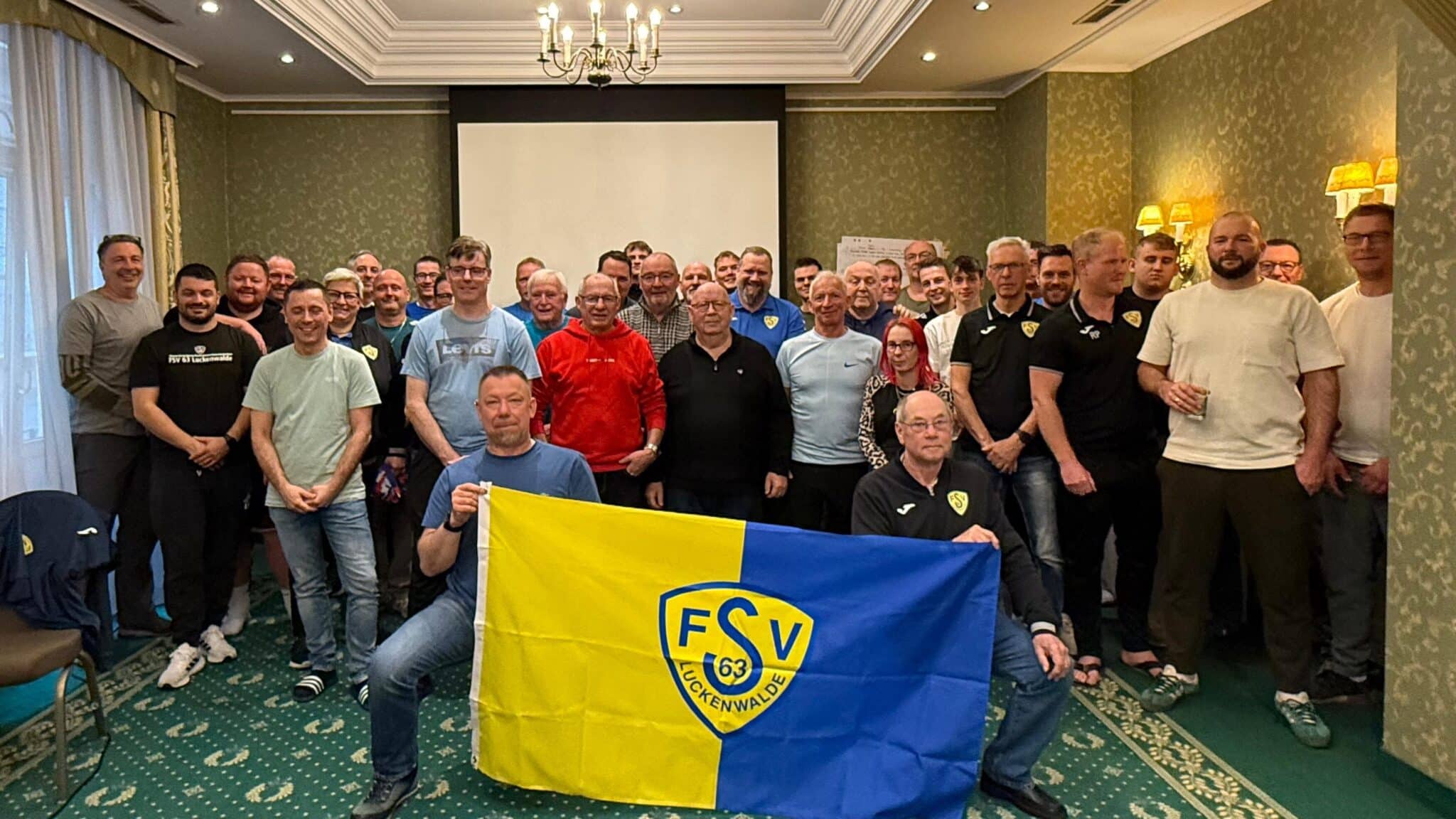 Vereinsfahrt ins winterliche Budapest 1