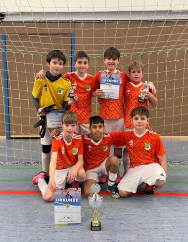 SG Grün Weiß Golm gewinnt beim Ronny Körtge Fliesenlegermeister-Cup 6