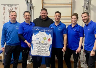 Medizinische Betreuung aus der Region 24