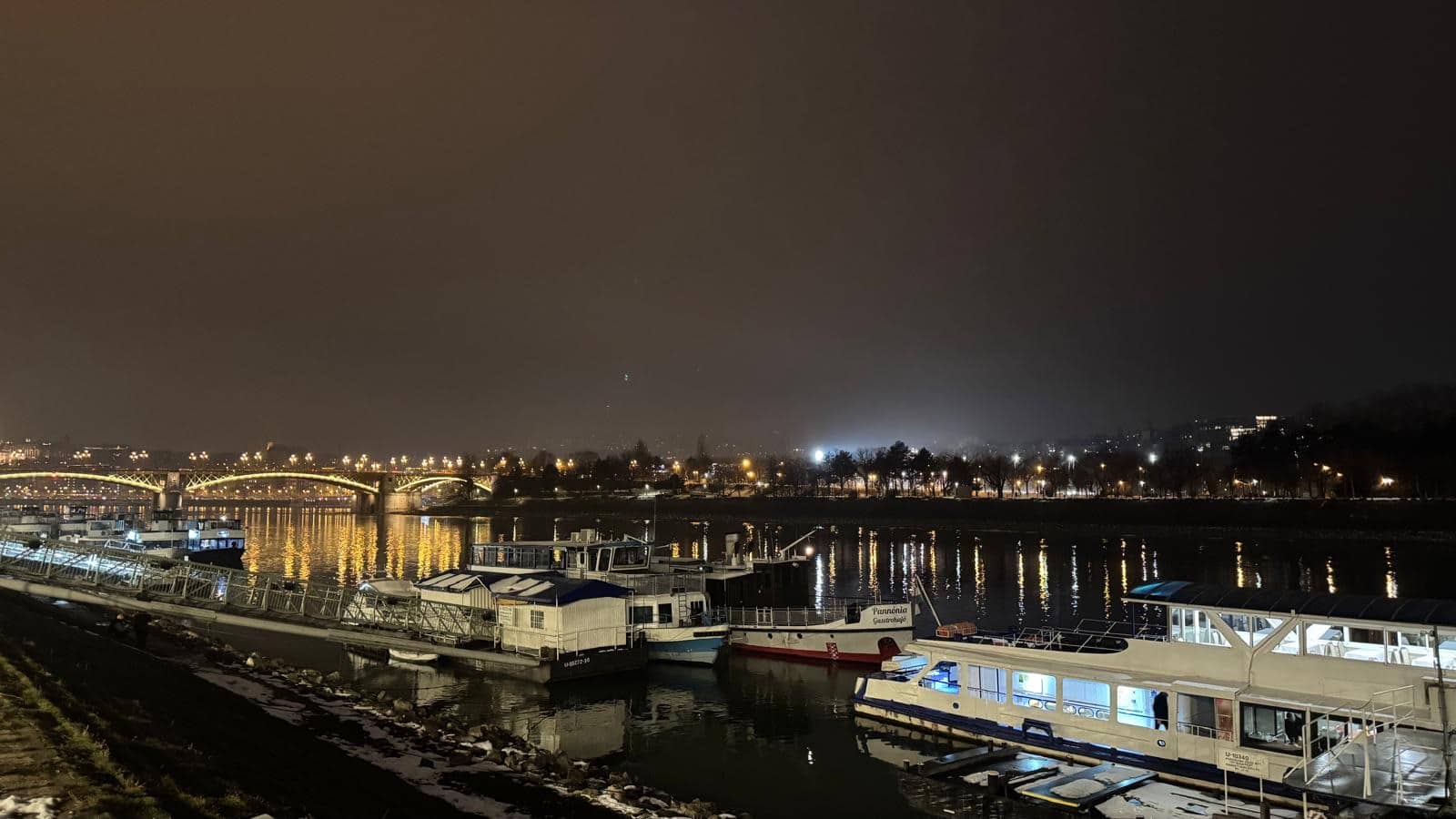 Vereinsfahrt ins winterliche Budapest 17