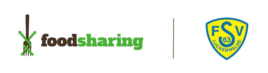 FSV 63 Luckenwalde kooperiert ab 2026 mit Foodsharing – gemeinsam gegen Lebensmittelverschwendung 1