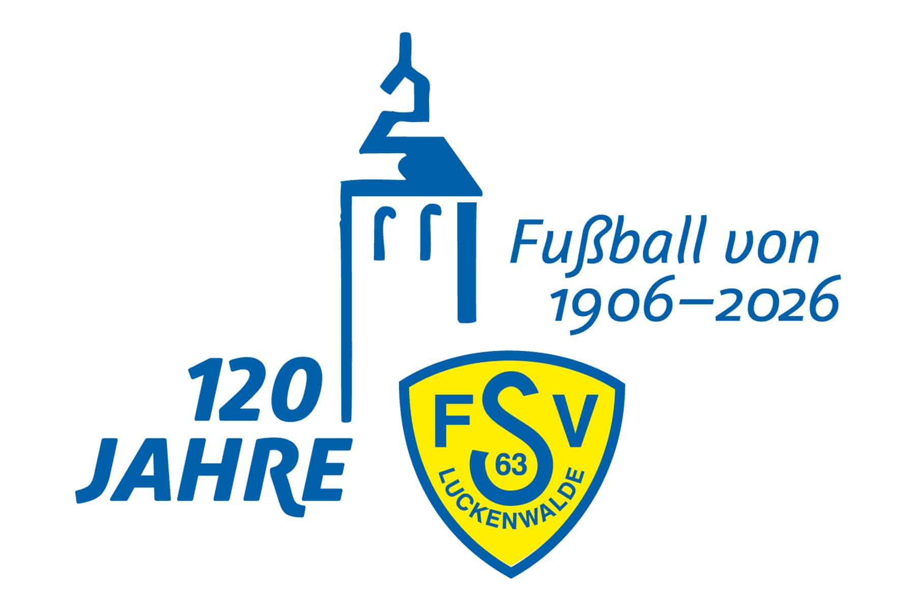 120 Jahre Fußball in Luckenwalde – Eine Stadt. Ein Spiel. Eine Geschichte. 1 120 Jahre Fußball in Luckenwalde – Eine Stadt. Ein Spiel. Eine Geschichte. 1