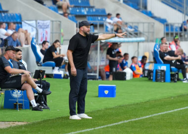 Michael Braune wird seinen auslaufenden Vertrag nicht verlängern 10