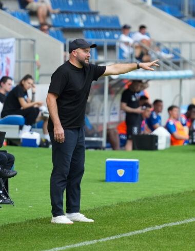 Michael Braune wird seinen auslaufenden Vertrag nicht verlängern 7