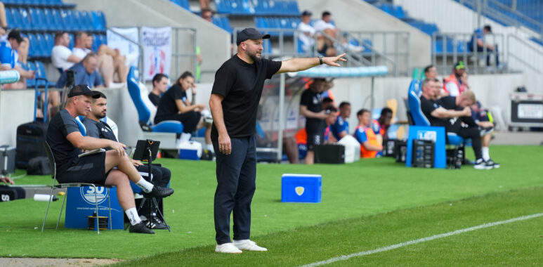 Michael Braune wird seinen auslaufenden Vertrag nicht verlängern 1