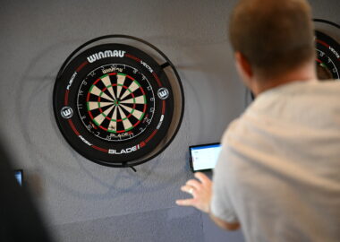 Einladung zum ersten FSV-Doppeldartturnier 11