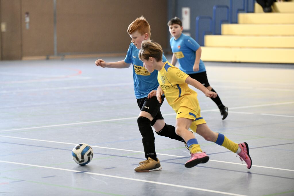 Ludwigsfelder FC gewinnt Sandro-Schleusner-Cup  21