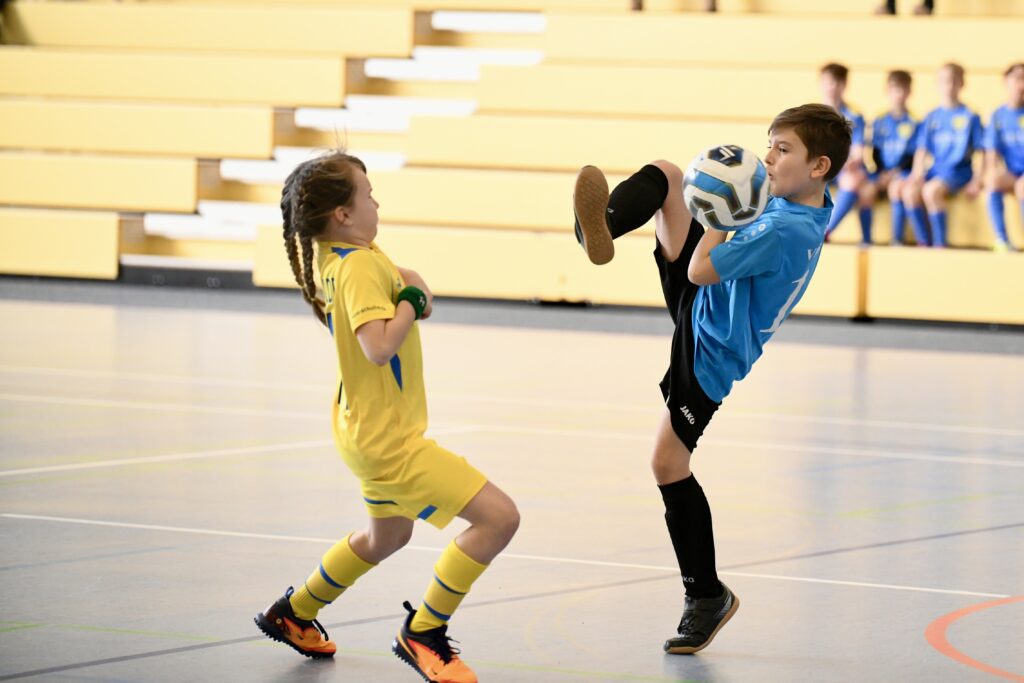 Ludwigsfelder FC gewinnt Sandro-Schleusner-Cup  22